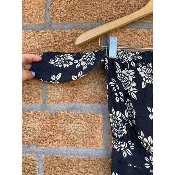 Flynn Skye Bella Maxi Floral Dress xs - Picture 5 of 11